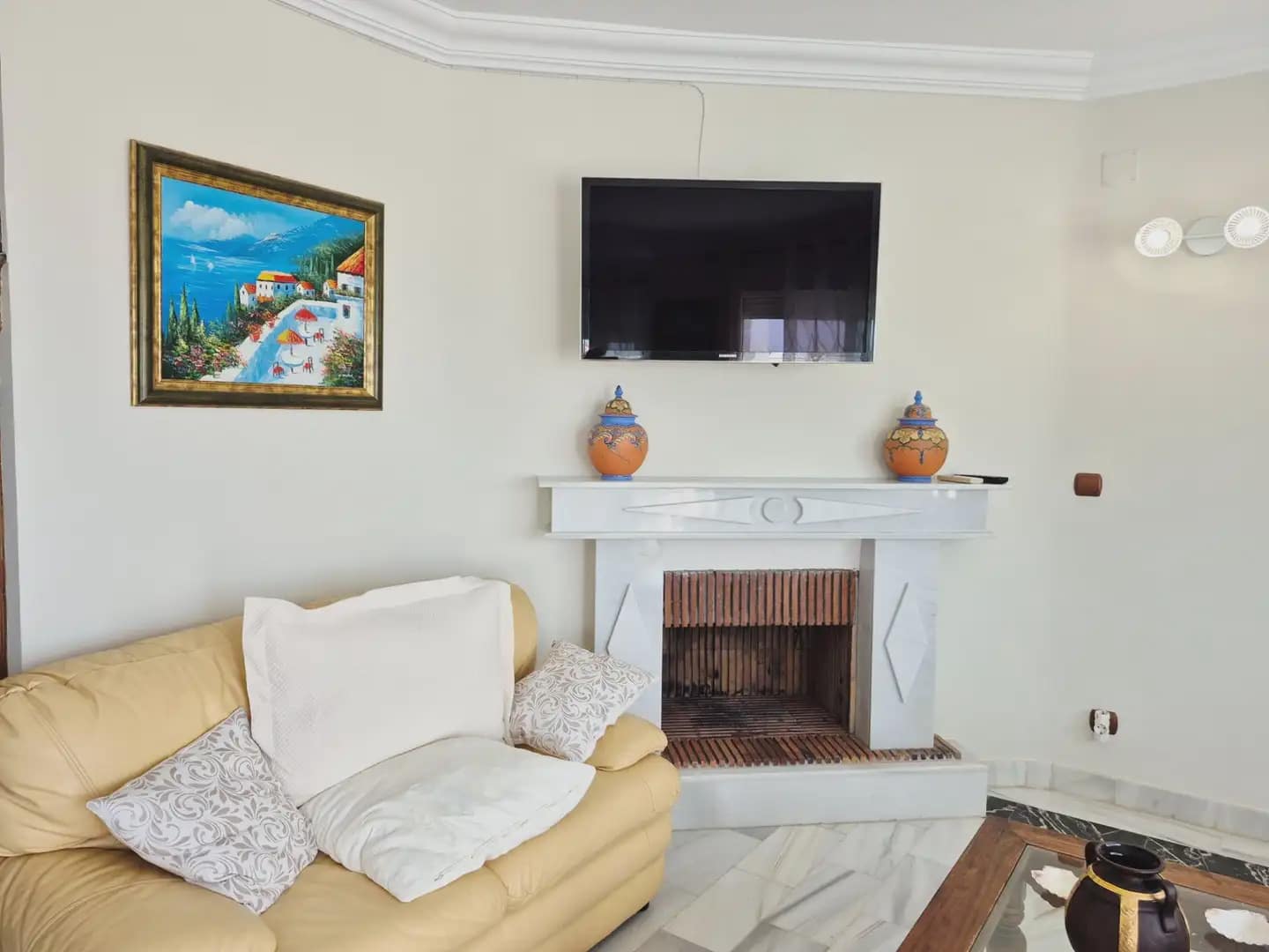 Ático de 3 habitaciones en Mijas en alquiler con piscina - 1.900 € (Ref: 10158236)