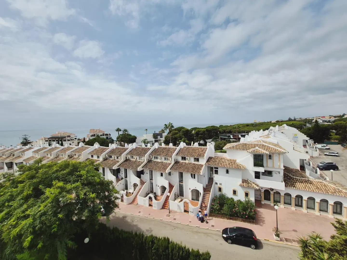 Ático de 3 habitaciones en Mijas en alquiler con piscina - 1.900 € (Ref: 10158236)