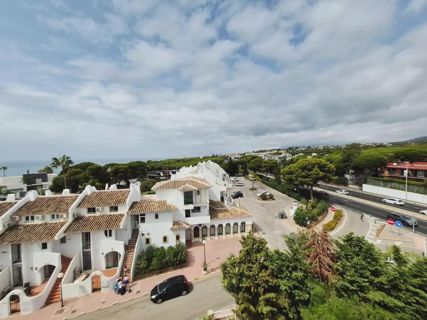 Ático de 3 habitaciones en Mijas en alquiler con piscina - 1.900 € (Ref: 10158236)