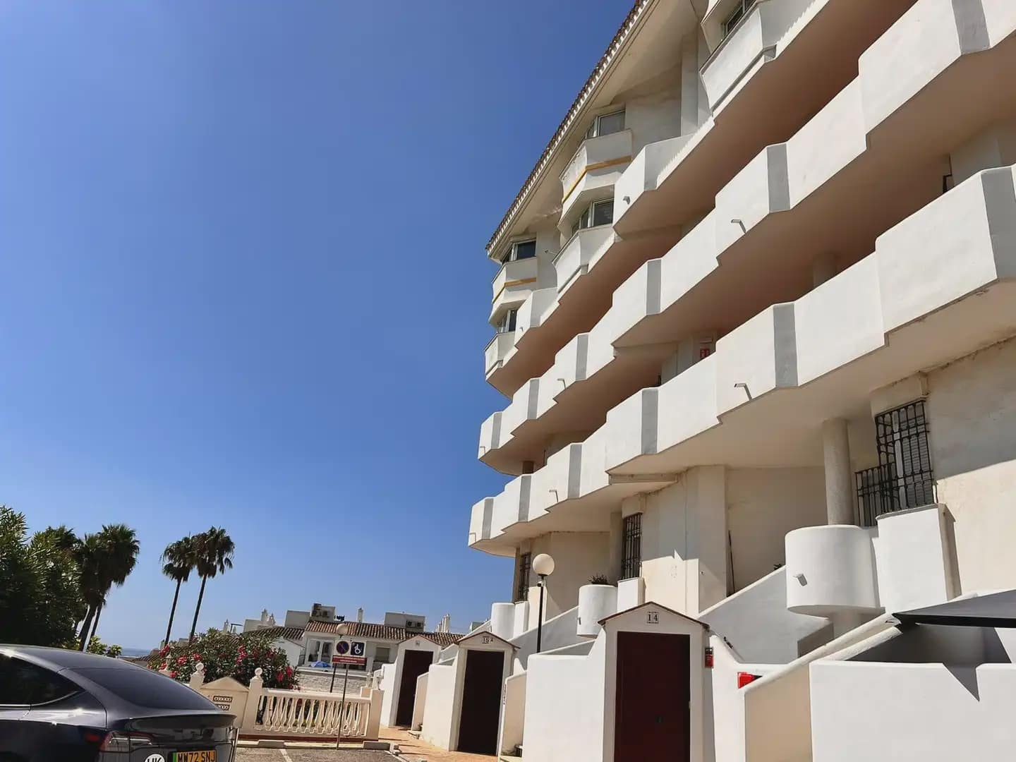 Ático de 3 habitaciones en Mijas en alquiler con piscina - 1.900 € (Ref: 10158236)