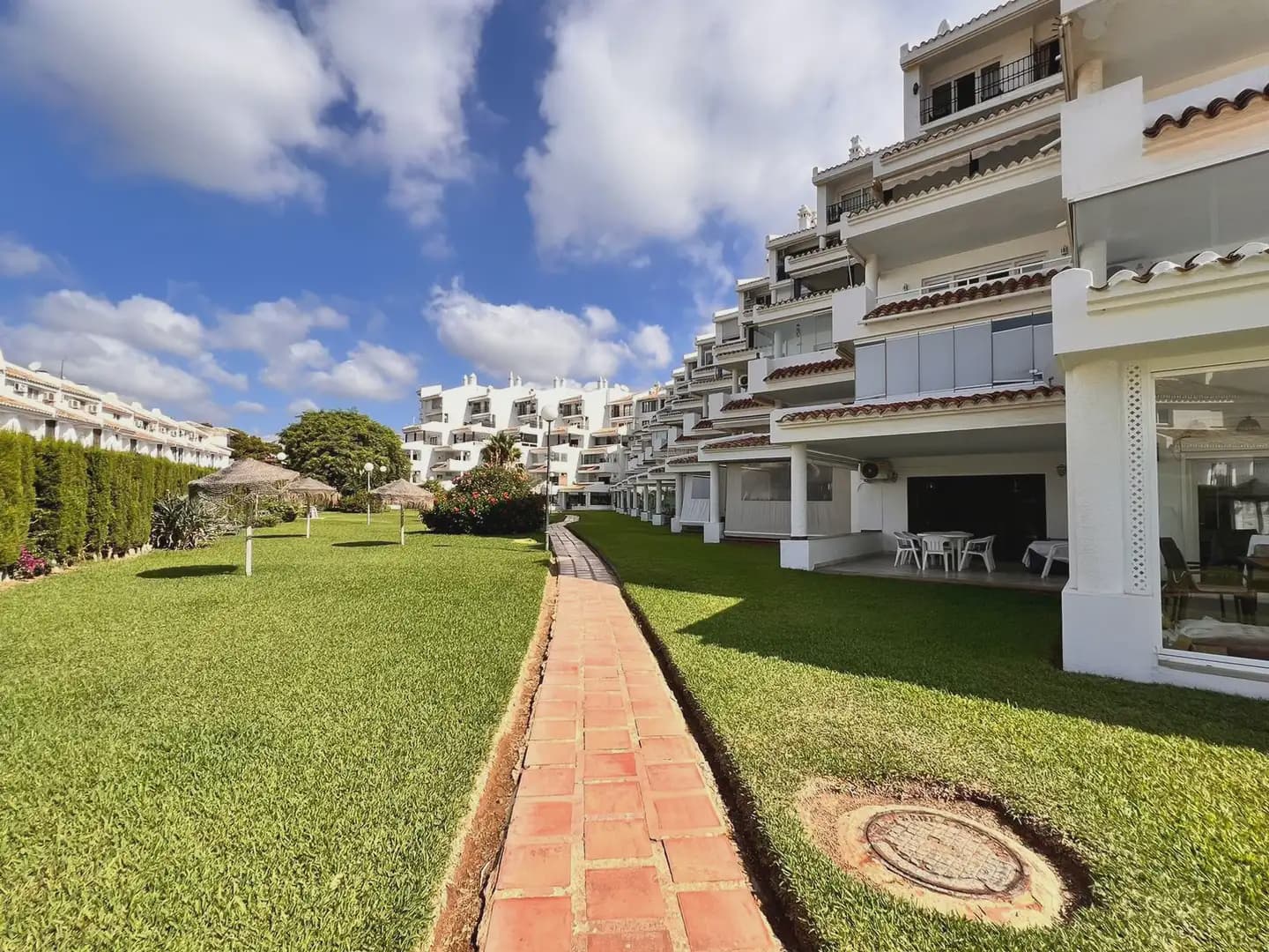 Ático de 3 habitaciones en Mijas en alquiler con piscina - 1.900 € (Ref: 10158236)