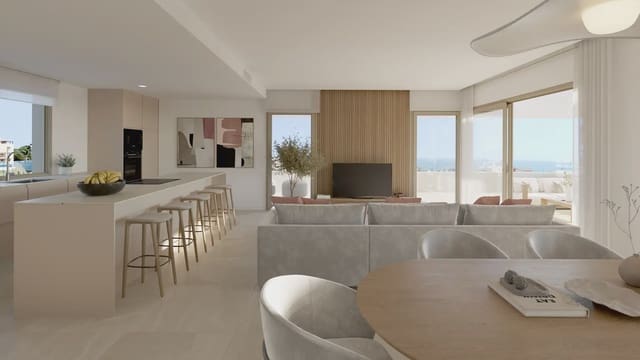 2 sypialnia Apartament na sprzedaż w Riviera del Sol, Mijas z basenem garażem - 355 000 € (Ref: 10158238)