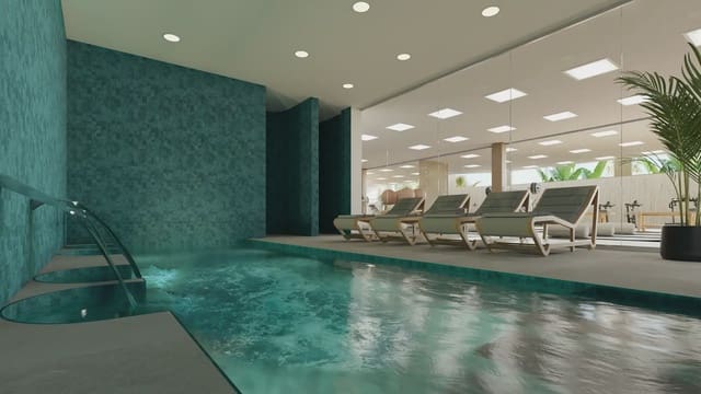 2 sypialnia Apartament na sprzedaż w Riviera del Sol, Mijas z basenem garażem - 355 000 € (Ref: 10158238)