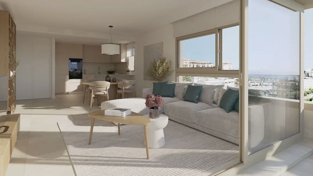 2 sypialnia Apartament na sprzedaż w Riviera del Sol, Mijas z basenem garażem - 355 000 € (Ref: 10158238)