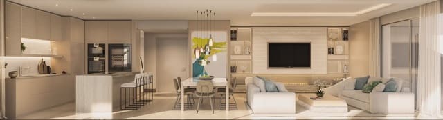 3 soverom Leilighet til salgs i Ojen med svømmebasseng garasje - € 985 000 (Ref: 10158239)