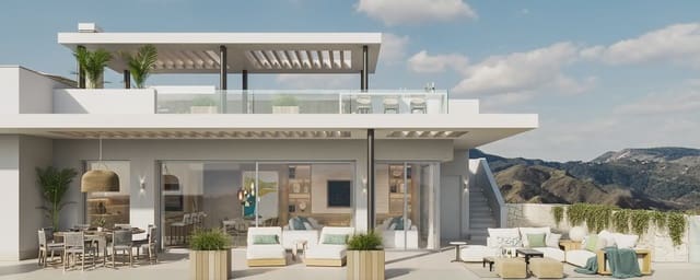 3 soverom Leilighet til salgs i Ojen med svømmebasseng garasje - € 985 000 (Ref: 10158239)