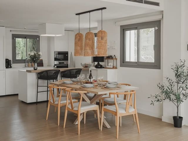 4 soverom Leilighet til salgs i Mijas pueblo, Mijas med svømmebasseng - € 850 000 (Ref: 10158240)