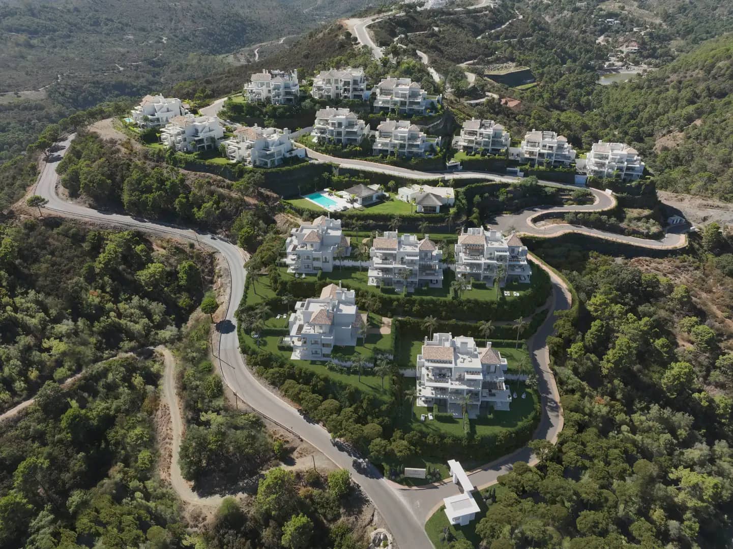 3 sovrum Lägenhet till salu i Benahavis med pool garage - 895 000 € (Ref: 10158243)