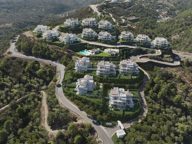 3 sovrum Lägenhet till salu i Montemayor - Marbella Club, Benahavís med pool garage - 895 000 € (Ref: 10158243)