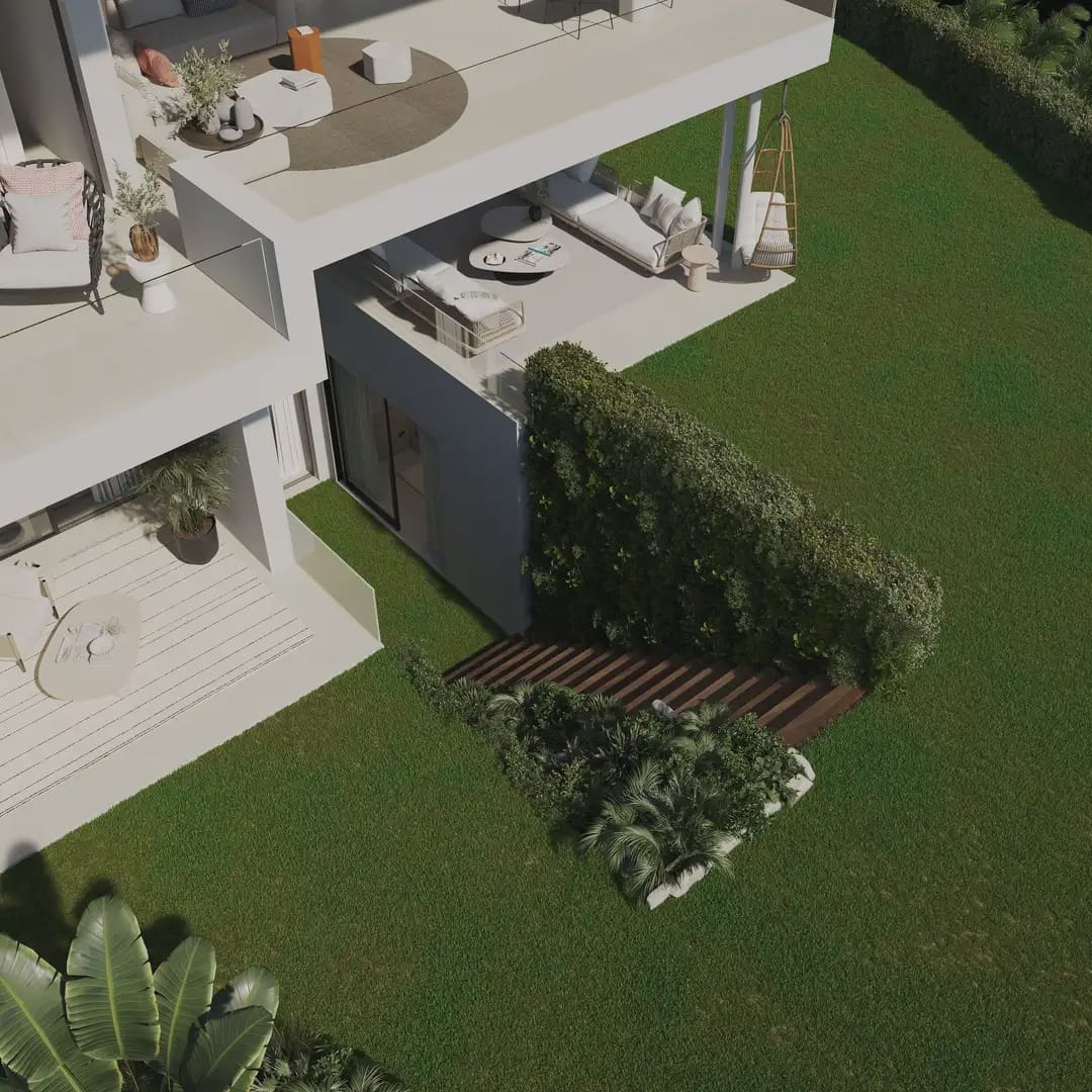 3 sovrum Lägenhet till salu i Benahavis med pool garage - 895 000 € (Ref: 10158243)