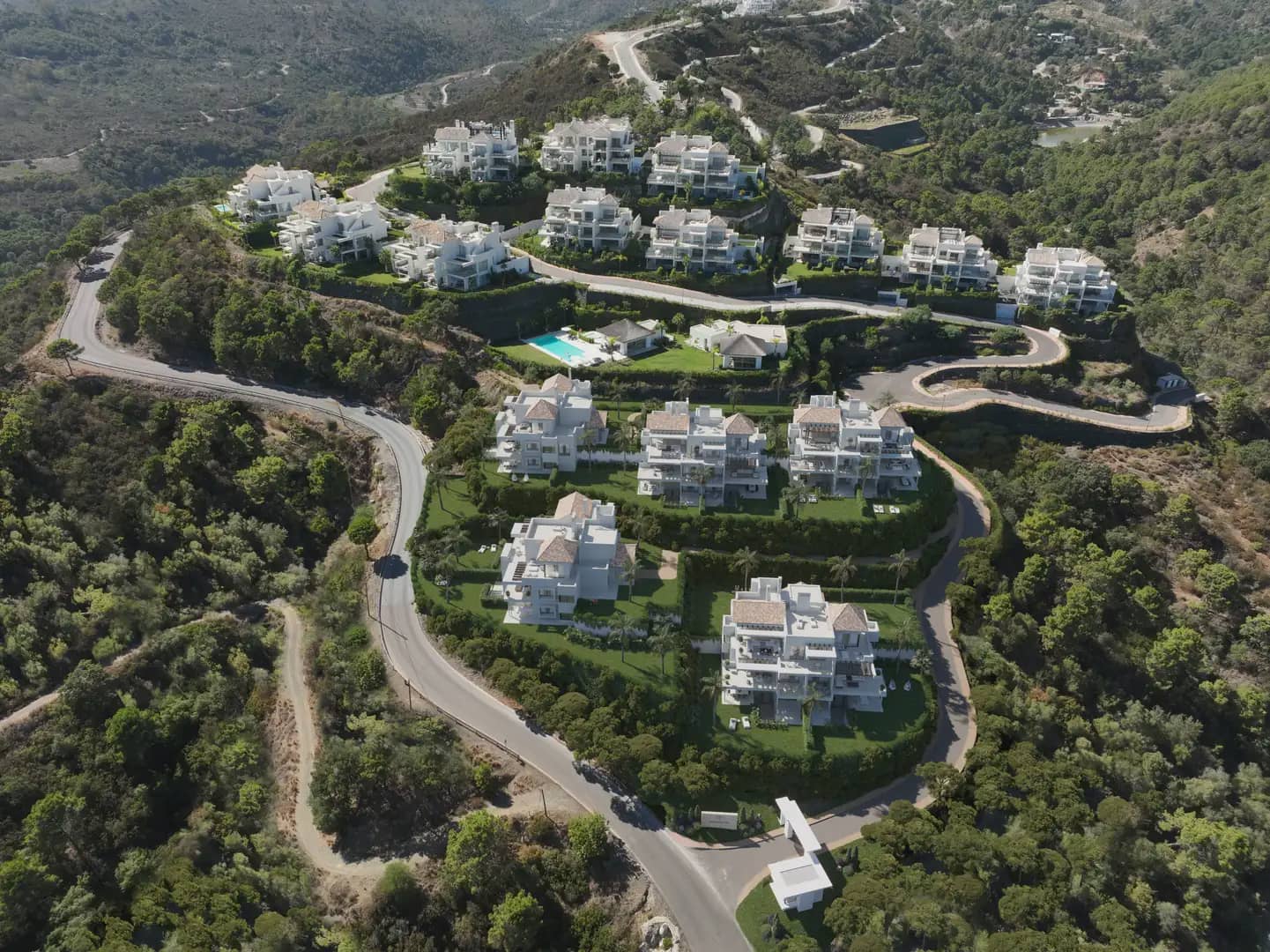 3 sovrum Lägenhet till salu i Benahavis med pool garage - 895 000 € (Ref: 10158243)