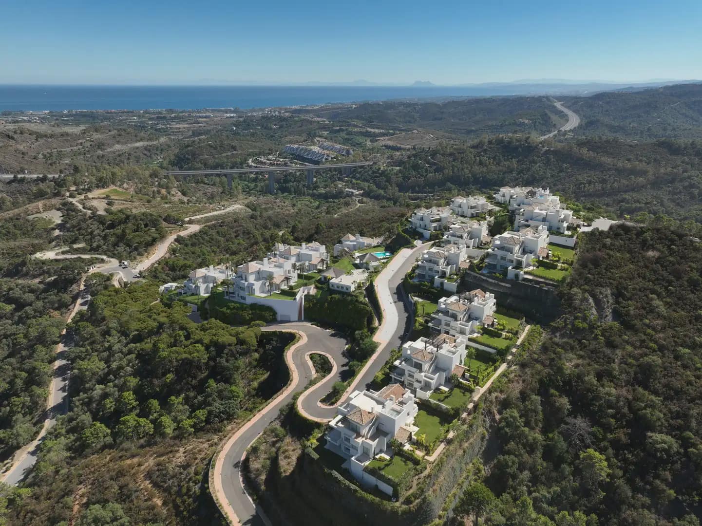 3 sovrum Lägenhet till salu i Benahavis med pool garage - 895 000 € (Ref: 10158243)