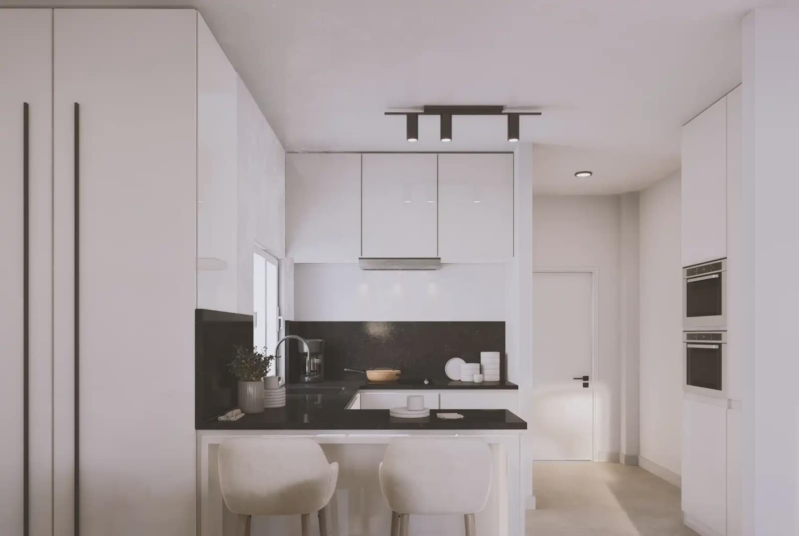 2 quarto Apartamento para venda em Mijas com piscina garagem - 330 000 € (Ref: 10158244)