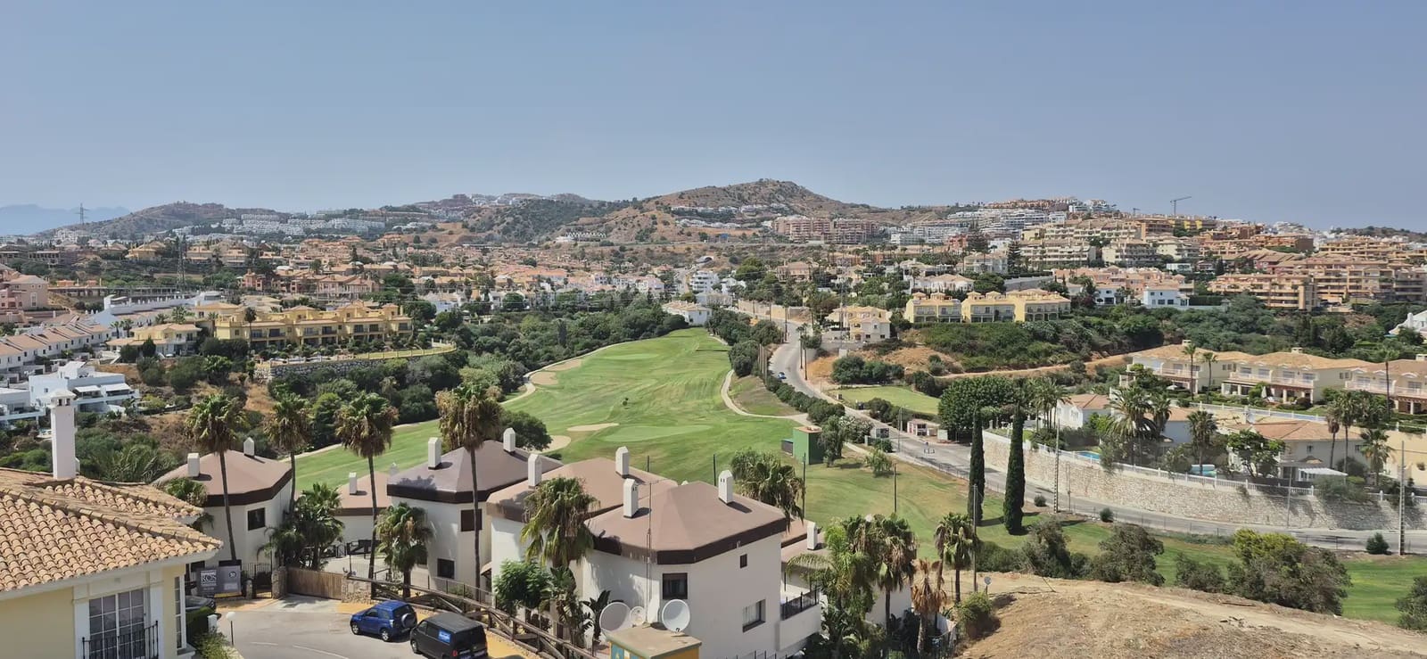 2 quarto Apartamento para venda em Mijas com piscina garagem - 330 000 € (Ref: 10158244)