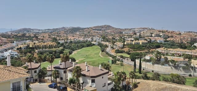 2 quarto Apartamento para venda em Riviera del Sol, Mijas com piscina garagem - 330 000 € (Ref: 10158244)