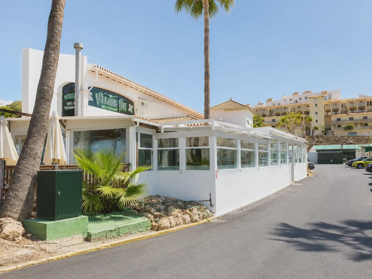 2 quarto Apartamento para venda em Mijas com piscina garagem - 330 000 € (Ref: 10158244)