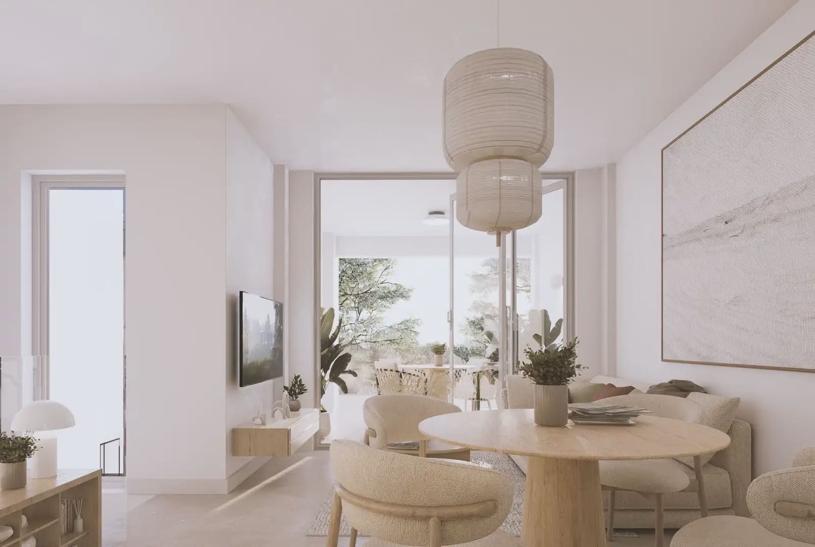 2 quarto Apartamento para venda em Mijas com piscina garagem - 330 000 € (Ref: 10158244)