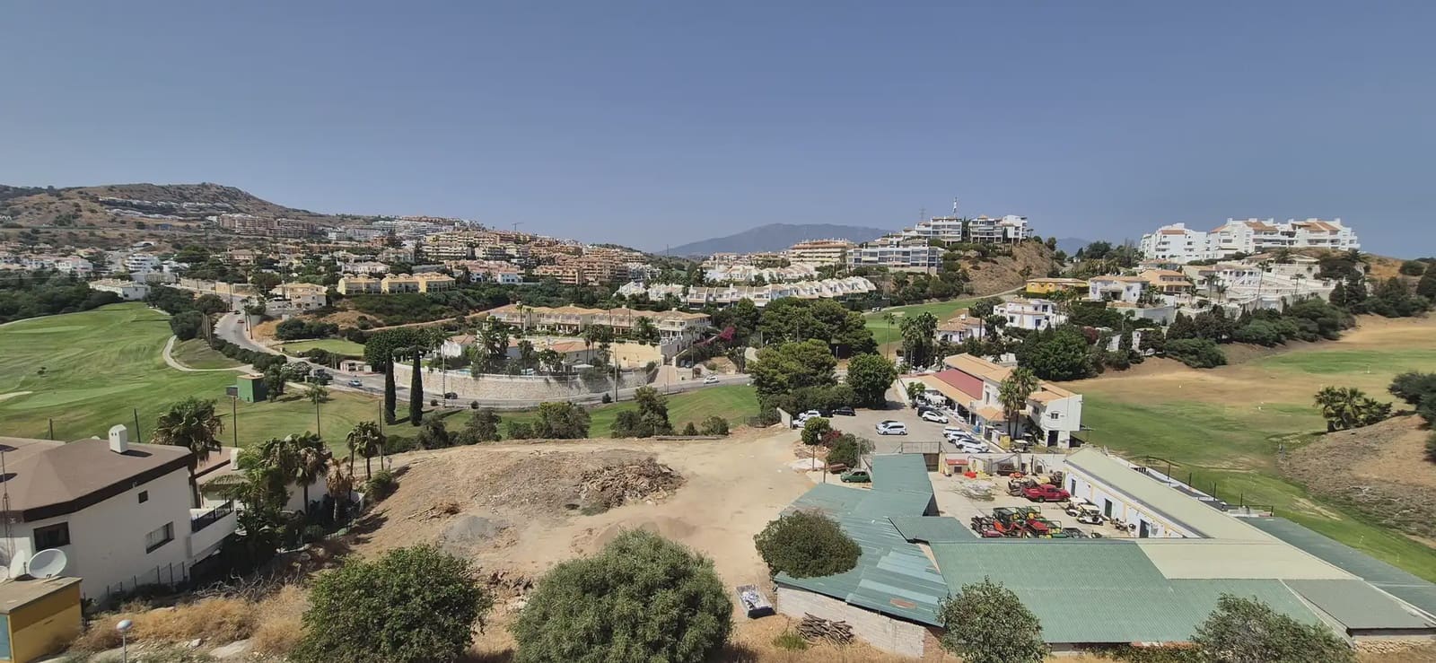 2 quarto Apartamento para venda em Mijas com piscina garagem - 330 000 € (Ref: 10158244)