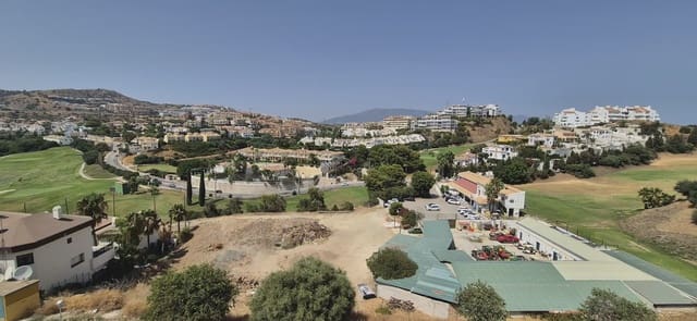 2 quarto Apartamento para venda em Riviera del Sol, Mijas com piscina garagem - 330 000 € (Ref: 10158244)