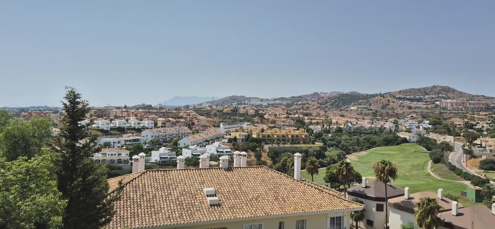 2 quarto Apartamento para venda em Mijas com piscina garagem - 330 000 € (Ref: 10158244)