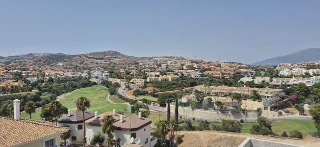 2 quarto Apartamento para venda em Riviera del Sol, Mijas com piscina garagem - 330 000 € (Ref: 10158244)