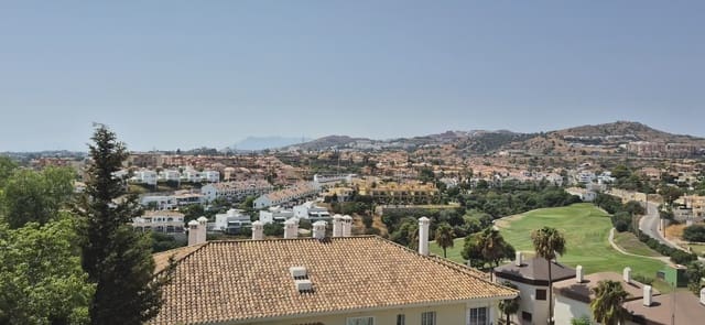2 quarto Apartamento para venda em Riviera del Sol, Mijas com piscina garagem - 330 000 € (Ref: 10158244)