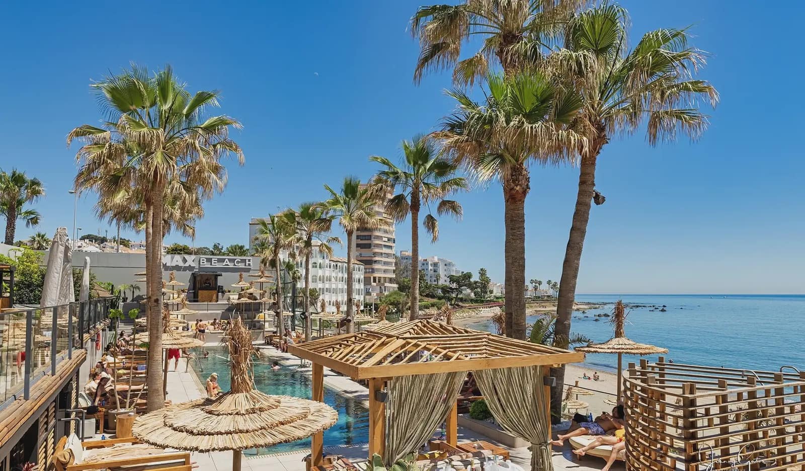 2 quarto Apartamento para venda em Mijas com piscina garagem - 330 000 € (Ref: 10158244)