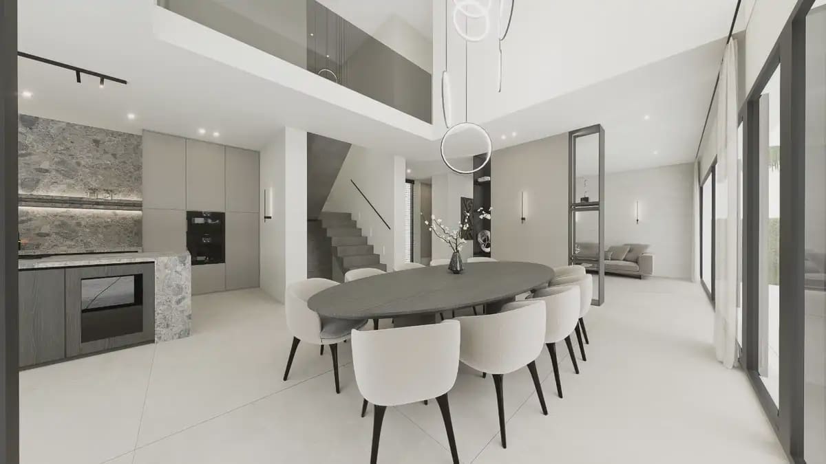 5 bedroom Villa for sale in Mijas with pool garage - € 1,750,000 (Ref: 10158245)