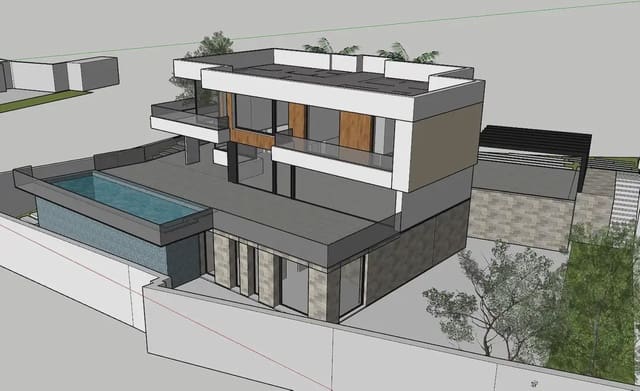 5 soverom Villa til salgs i Riviera del Sol, Mijas med svømmebasseng garasje - € 1 750 000 (Ref: 10158245)