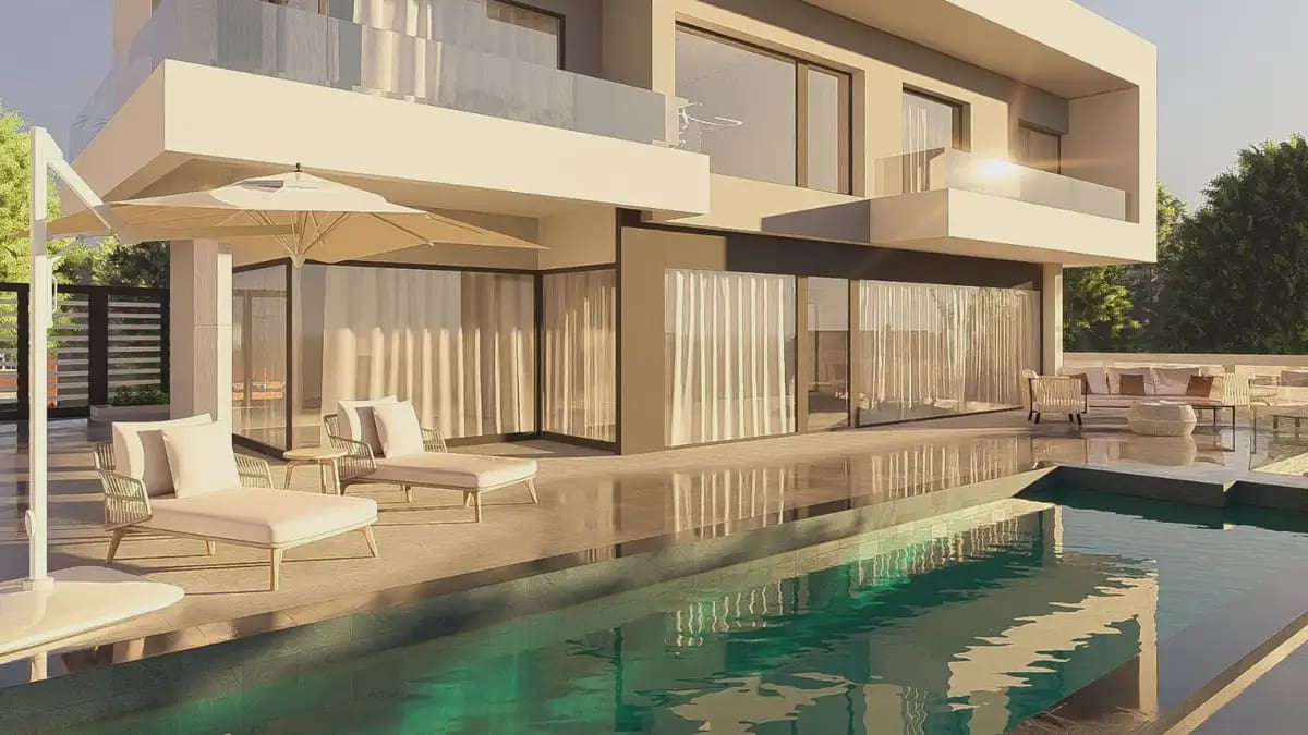 5 bedroom Villa for sale in Mijas with pool garage - € 1,750,000 (Ref: 10158245)
