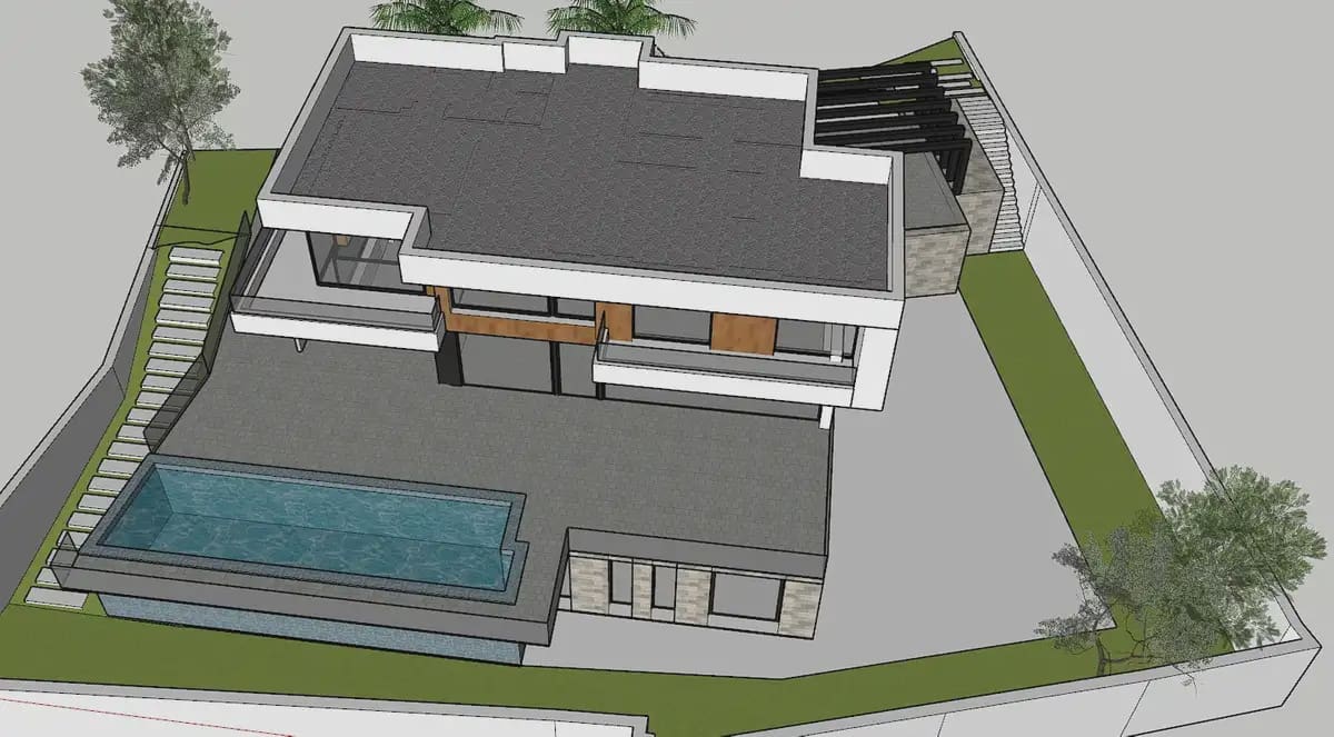 5 bedroom Villa for sale in Mijas with pool garage - € 1,750,000 (Ref: 10158245)