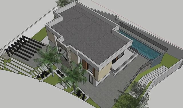 5 soverom Villa til salgs i Riviera del Sol, Mijas med svømmebasseng garasje - € 1 750 000 (Ref: 10158245)