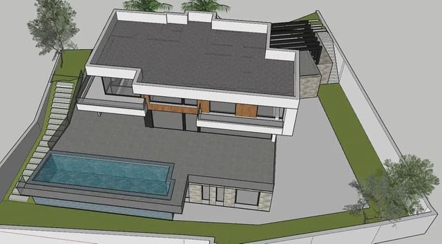 5 bedroom Villa for sale in Riviera del Sol, Mijas with pool garage - € 1,750,000 (Ref: 10158245)