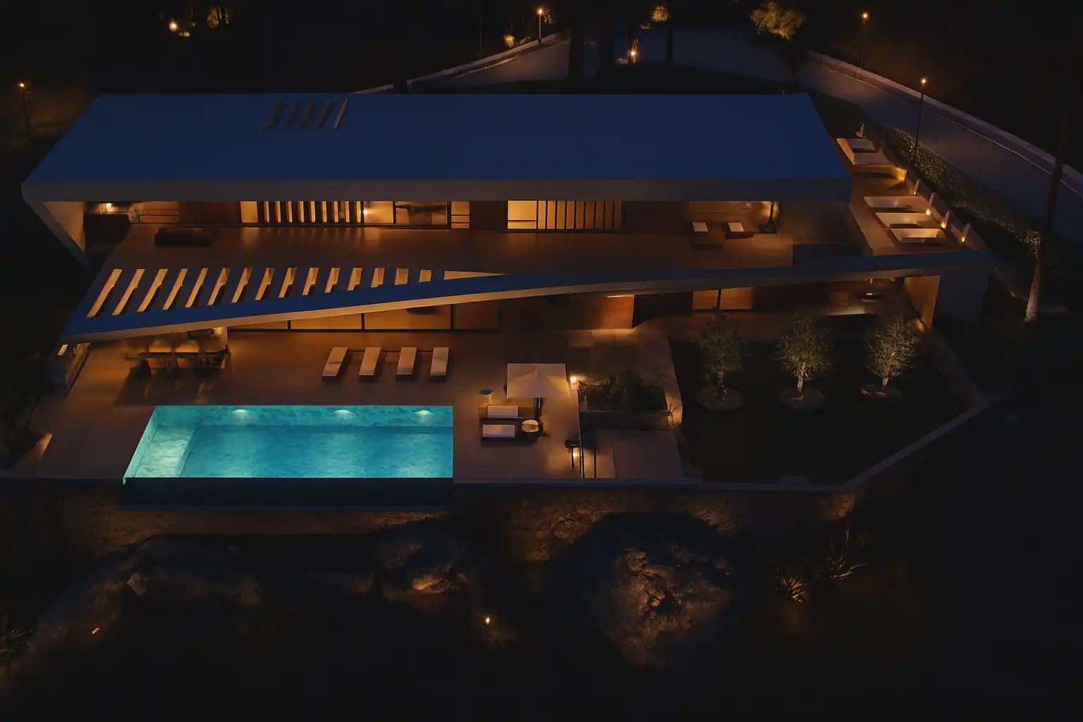 5 bedroom Villa for sale in Casares with pool garage - € 6,500,000 (Ref: 10158246)