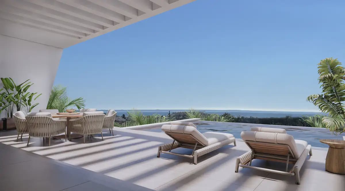 5 bedroom Villa for sale in Casares with pool garage - € 6,500,000 (Ref: 10158246)