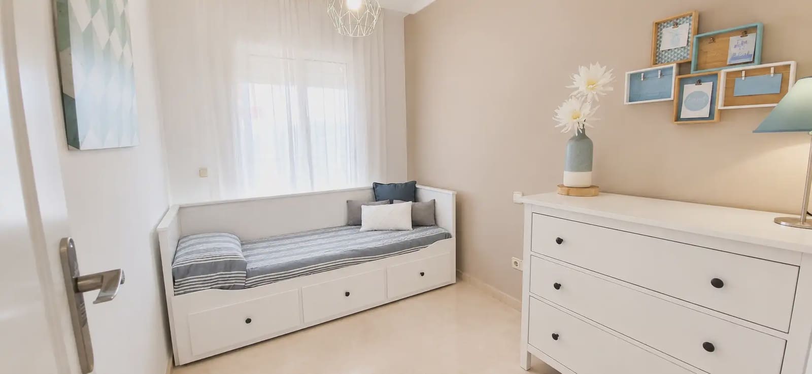 3 quarto Penthouse para arrendar em Mijas com piscina garagem - 1 800 € (Ref: 10158247)
