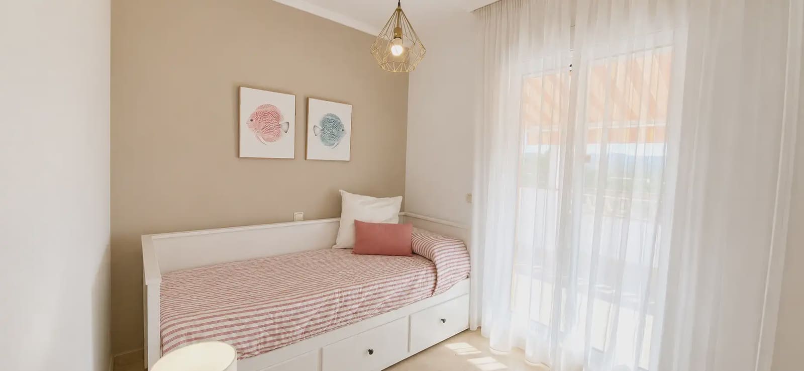 3 quarto Penthouse para arrendar em Mijas com piscina garagem - 1 800 € (Ref: 10158247)