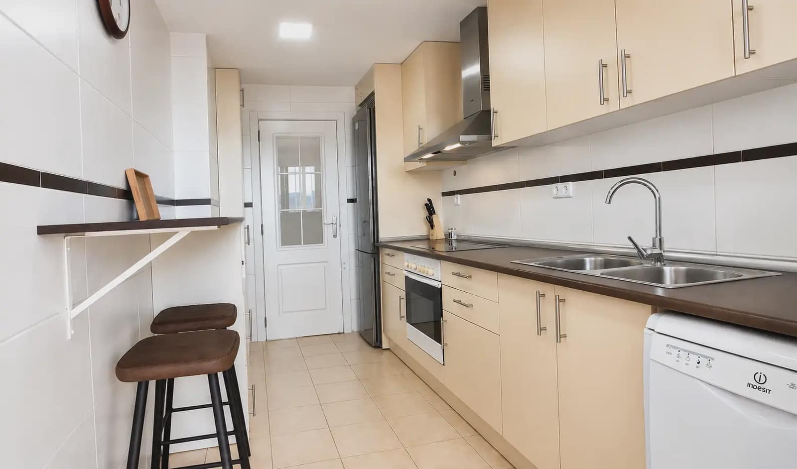 3 quarto Penthouse para arrendar em Mijas com piscina garagem - 1 800 € (Ref: 10158247)