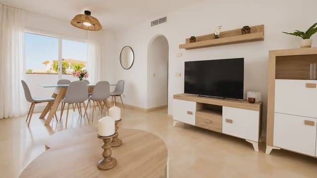 3 quarto Penthouse para arrendar em Mijas Golf, Mijas - 1 800 € (Ref: 10158247)