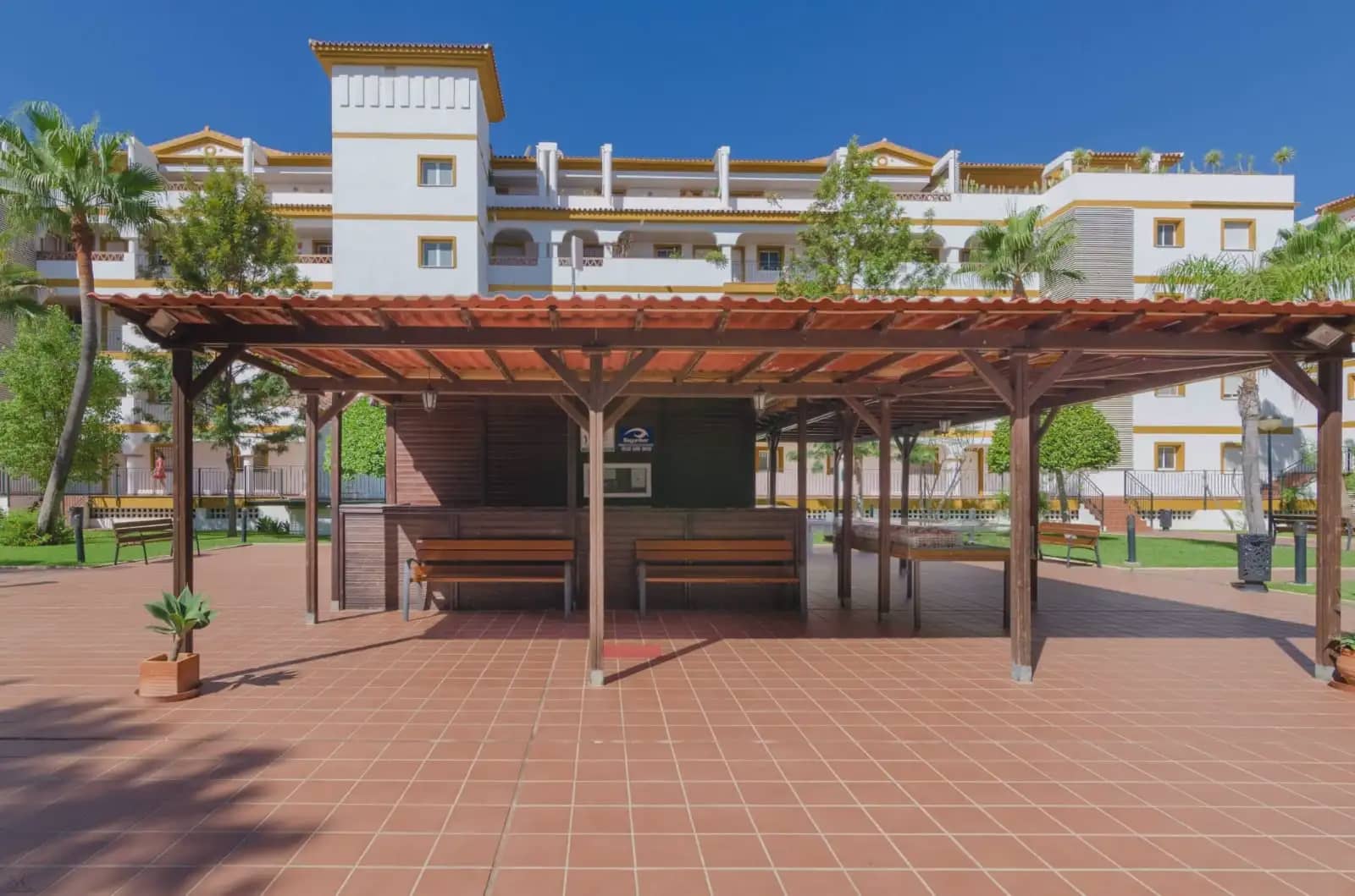 3 quarto Penthouse para arrendar em Mijas com piscina garagem - 1 800 € (Ref: 10158247)