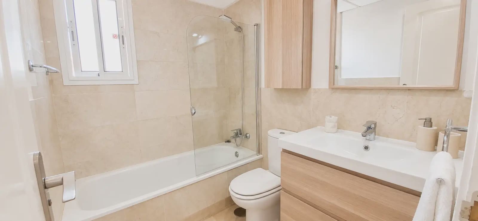 3 quarto Penthouse para arrendar em Mijas com piscina garagem - 1 800 € (Ref: 10158247)