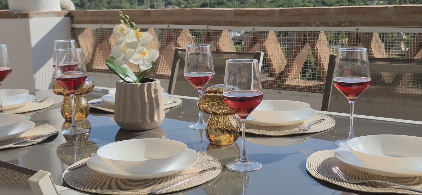 3 quarto Penthouse para arrendar em Mijas com piscina garagem - 1 800 € (Ref: 10158247)