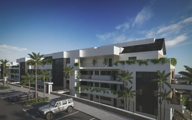 3 makuuhuone Huoneisto myytävänä paikassa Montealto - Monterrey, Benalmádena mukana uima-altaan 
autotalli - 682 000 € (Ref: 10158248)
