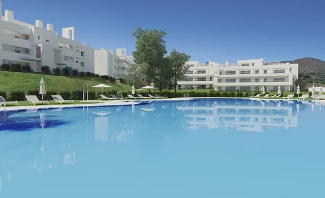2 soverom Leilighet til salgs i La Cala Golf - Lagar Martell, Mijas med svømmebasseng garasje - € 450 000 (Ref: 10158249)