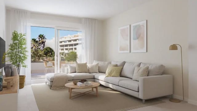 2 sypialnia Apartament przy plaży na sprzedaż w El Faro de Calaburra - Chaparral, Mijas z basenem garażem - 491 800 € (Ref: 10158250)