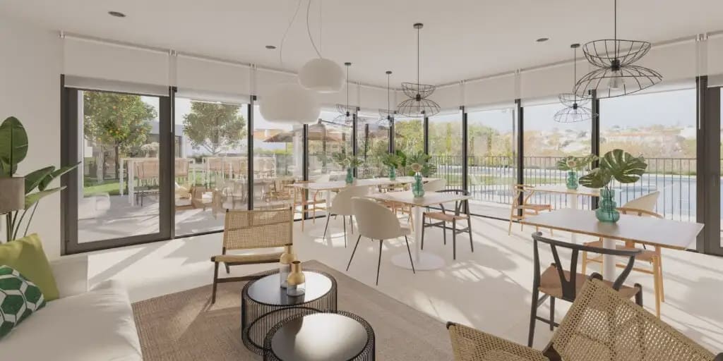 2 bedroom Beach Apartment for sale in Mijas with pool garage - € 491,800 (Ref: 10158250)