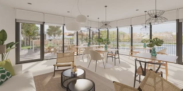 2 sypialnia Apartament przy plaży na sprzedaż w El Faro de Calaburra - Chaparral, Mijas z basenem garażem - 491 800 € (Ref: 10158250)
