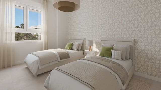 2 sypialnia Apartament przy plaży na sprzedaż w El Faro de Calaburra - Chaparral, Mijas z basenem garażem - 491 800 € (Ref: 10158250)