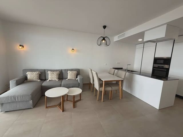 2 soveværelse Strandlejlighed til salg i Las Gaviotas  - Carvajal, Fuengirola med swimmingpool garage - € 748.000 (Ref: 10158251)