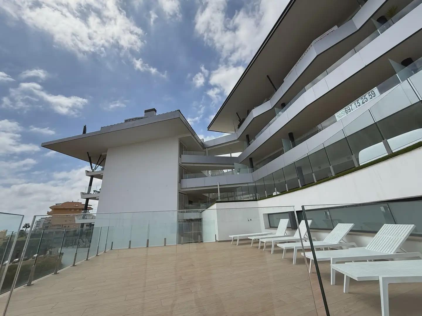 2 bedroom Beach Apartment for sale in Fuengirola with pool garage - € 748,000 (Ref: 10158251)
